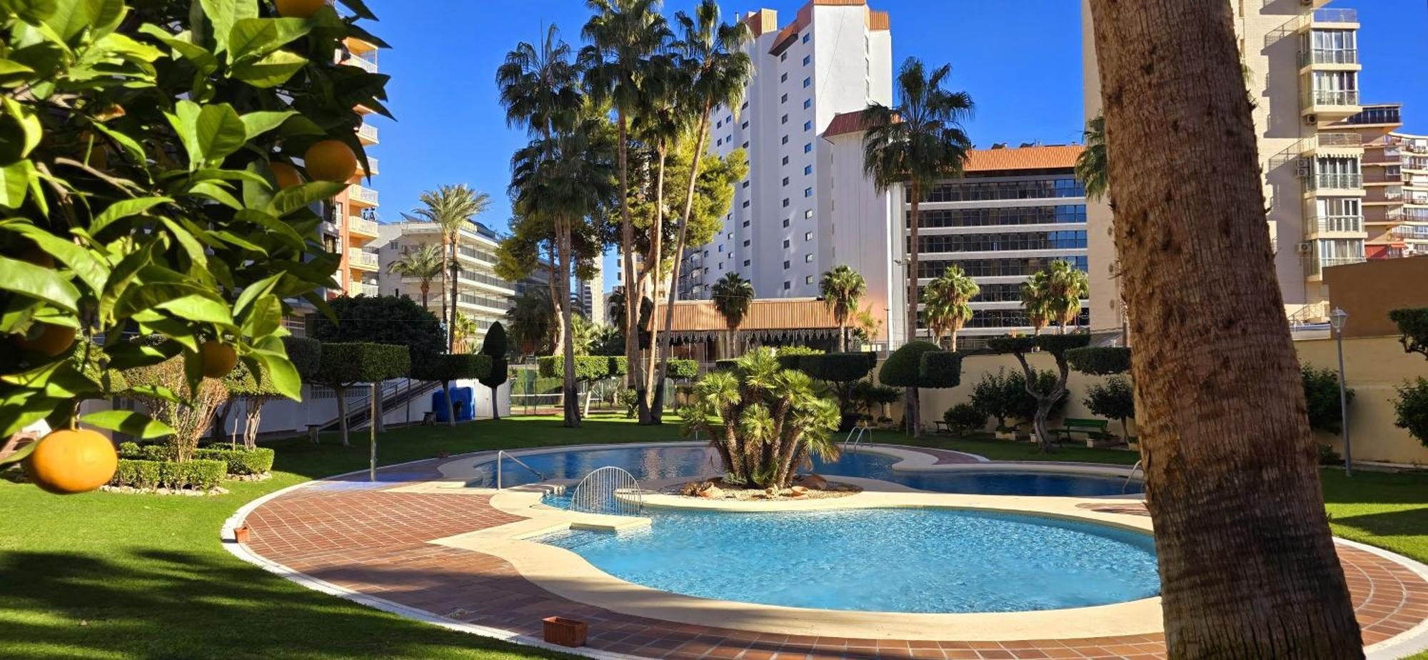 Edificio Torpa Apartment *