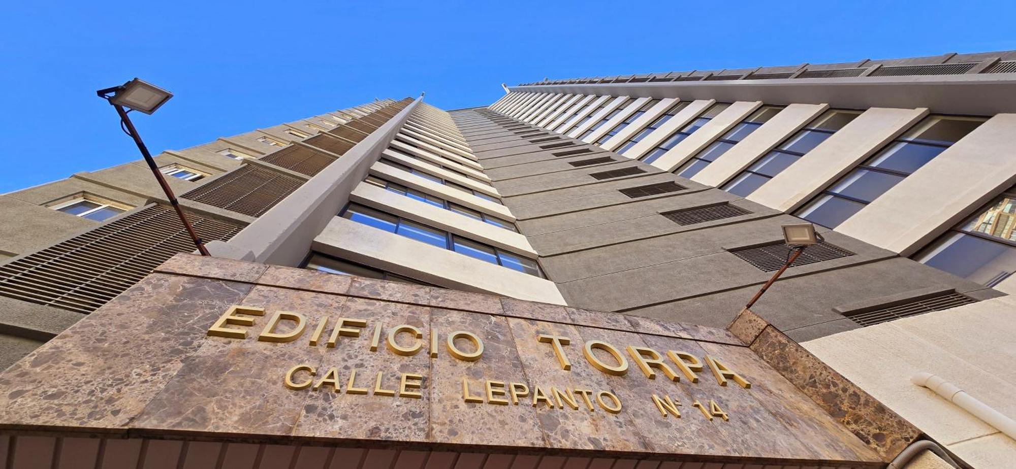 Edificio Torpa *