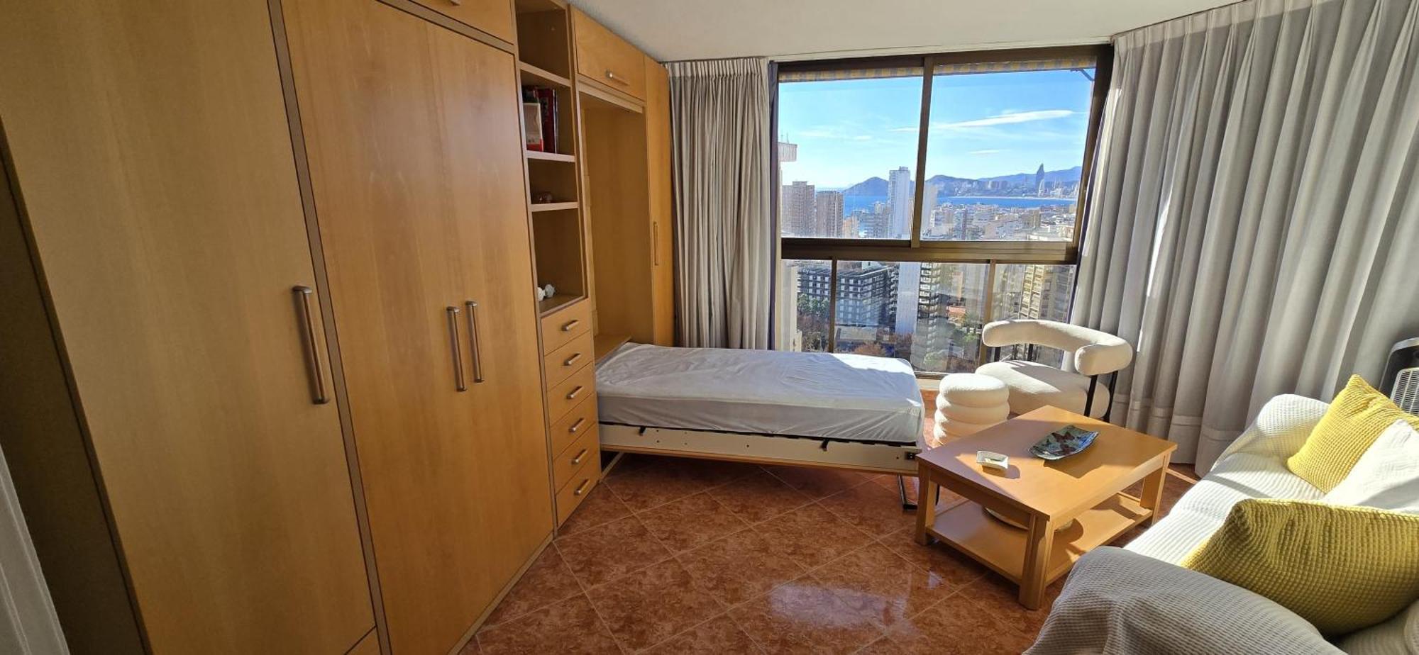 Edificio Torpa Apartment *