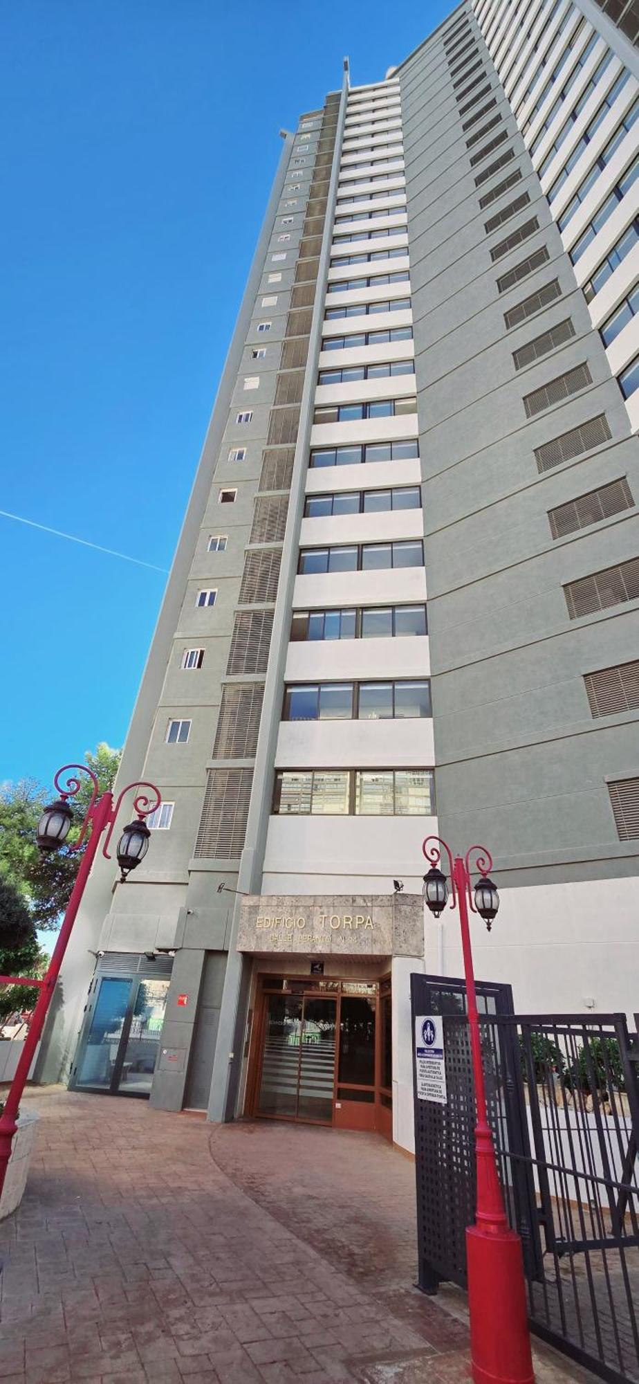 Edificio Torpa Benidorm
