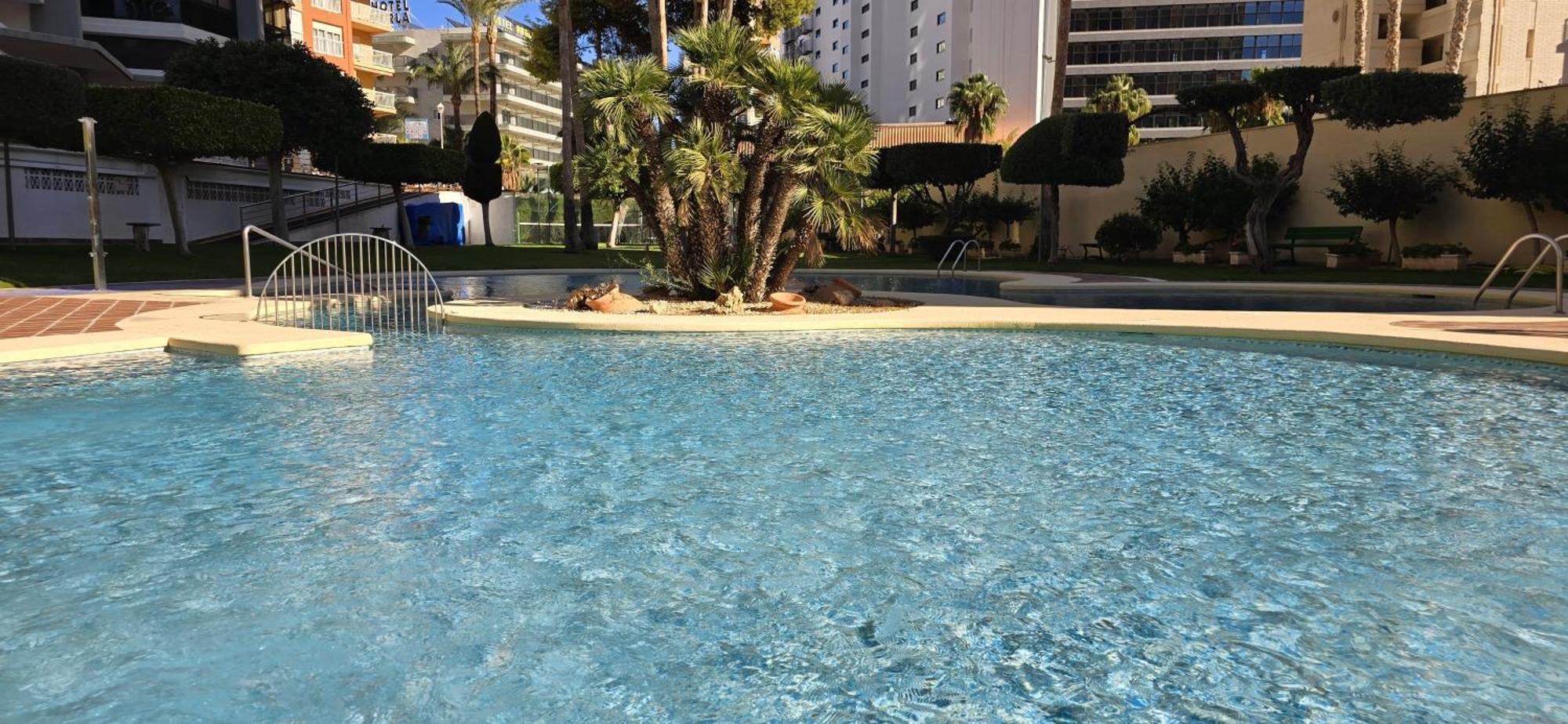 Apartment Edificio Torpa Benidorm