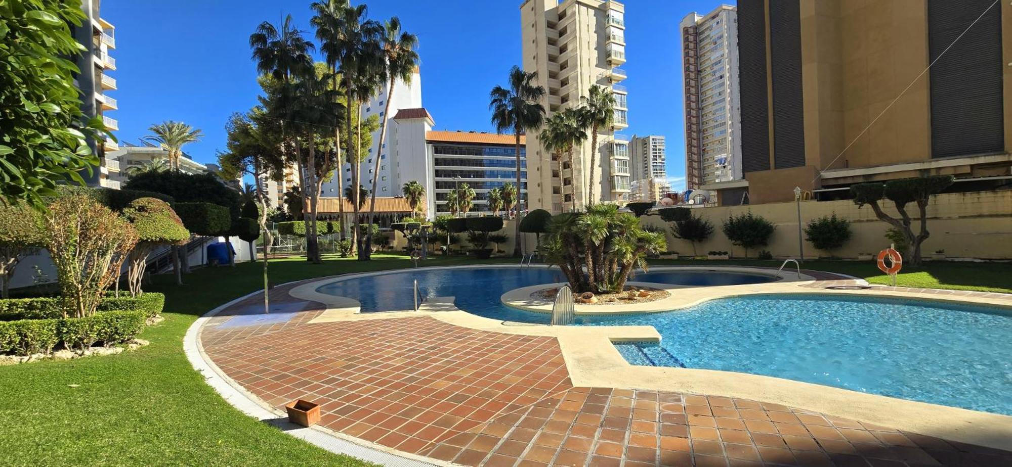 Edificio Torpa Benidorm